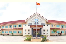 Bệnh viện Y học cổ truyền-Phục hồi chức năng tỉnh Bình Thuận. (Nguồn: Báo Bình Thuận)