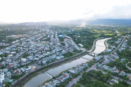 Huyện Đầm Hà. (Nguồn: Báo Quảng Ninh)