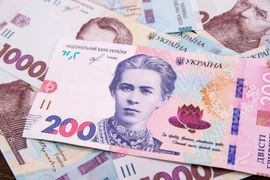 Đồng hryvnia. (Nguồn: Belga)