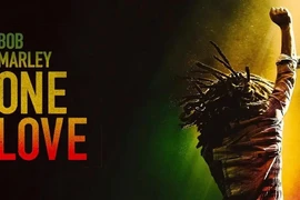 'Bob Marley: One Love' đã trở thành quán quân phòng vé ngay trong tuần đầu công chiếu. (Nguồn: Paramount)