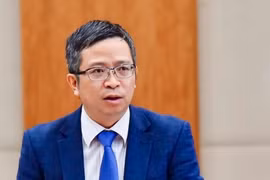 Ông Phạm Thanh Bình. (Nguồn: Bộ Ngoại giao)