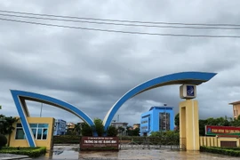 Trường Đại học Quảng Bình.