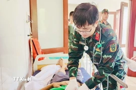 Ảnh minh họa. (Nguồn: TTXVN)