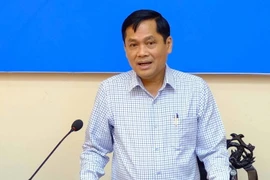 Ông Nguyễn Văn Hồng. (Ảnh: Thanh Liêm/TTXVN)