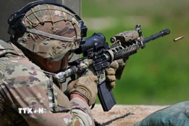 Ảnh minh họa. (Nguồn: AFP/TTXVN)