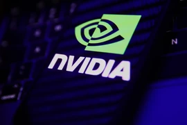 Nvidia đã vượt qua các công ty công nghệ khác để trở thành công ty giao dịch công khai có giá trị nhất thế giới. (Nguồn: Getty)