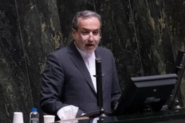 Tân Ngoại trưởng Iran Abbas Araghchi. (Ảnh: Getty Images/TTXVN)