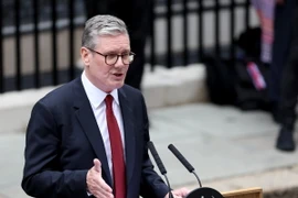 Thủ tướng Anh Keir Starmer. (Nguồn: THX/TTXVN)