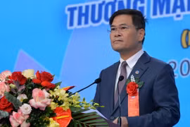 Ông Bùi Văn Khắng. (Ảnh: Thanh Vân/TTXVN)