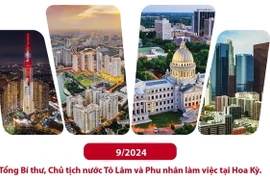 Quan hệ Đối tác Chiến lược Toàn diện giữa Việt Nam và Hoa Kỳ.