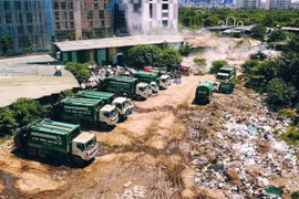 Ảnh minh họa. (Nguồn: TTXVN phát)