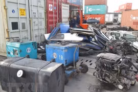 Ảnh chỉ có tính chất minh họa. (Nguồn: TTXVN)