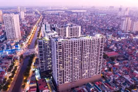 Tổng quan dự án Hinode City (201 Minh Khai)