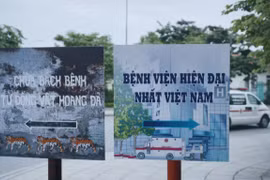 Hãy lựa chọn sáng suốt để bảo vệ động vật hoang dã. (Nguồn: ENV)