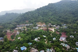 Ảnh minh họa. (Nguồn: Hùng Võ/Vietnam+) 