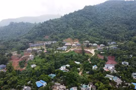 Ảnh minh họa. (Nguồn: Hùng Võ/Vietnam+) 