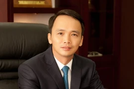 Ông Trịnh Văn Quyết, Chủ tịch Hội đồng quản trị Công ty cổ phần Tập đoàn FLC. (Nguồn: FLC)