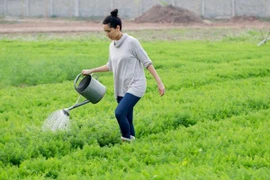 Đào Chi Anh, bà chủ cũ của The KAfe. (Ảnh: The KAfe)