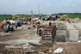 Ảnh minh họa. (Nguồn: TTXVN)