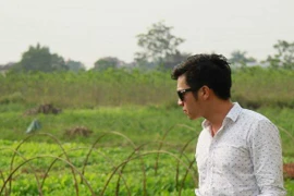 Điểm nổi bật của mô hình Vinafarm là đầu tư ít, tận dụng triệt để điều kiện tự nhiên và tài nguyên đất. (Ảnh: PV/Vietnam+)