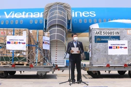 Đoàn công tác đại biểu cấp cao Quốc hội Việt Nam