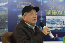 Nhà thơ Nguyễn Khoa Điềm.