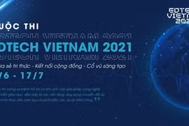 Khởi động Edtech Vietnam 2021 - Cuộc thi tìm kiếm ngôi sao khởi nghiệp
