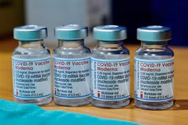 [Video] Những điều cần biết về vaccine phòng COVID-19 của Moderna