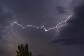 Lâm Đồng: Mưa dông làm một người đàn ông bị sét đánh tử vong