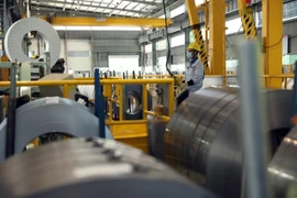 Ảnh chỉ mang tính minh họa. (Nguồn: Danh Lam/TTXVN)