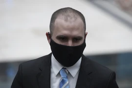 Bộ trưởng Kinh tế Argentina Martin Guzman. (Ảnh: AFP/TTXVN)