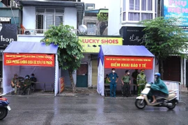 [Photo] Giao thông đầu giờ sáng 10/8 tại Hà Nội thông thoáng