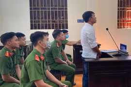 Lĩnh án 1 năm tù vì 'làm nhục người khác' trên mạng xã hội