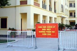 Ảnh minh họa. (Nguồn: TTXVN)