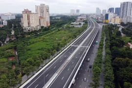 Ảnh chỉ mang tính minh họa. (Nguồn: Huy Hùng/TTXVN)