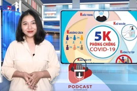 [Audio] Sự nguy hiểm của biến chủng virus Ấn Độ xuất hiện tại Việt Nam