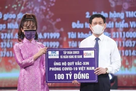 [Video] Đoàn kết đồng lòng chống dịch, chúng ta sẽ chiến thắng