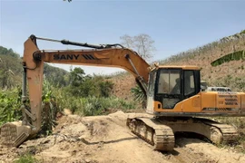 Ảnh minh họa. (Nguồn: TTXVN)