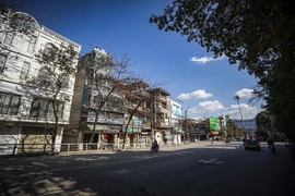 Ảnh minh họa. (Nguồn: Trọng Đạt/TTXVN)