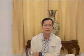 Đại sứ Việt Nam tại Indonesia Phạm Vinh Quang. (Nguồn: TTXVN phát)