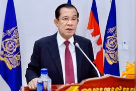 Thủ tướng Campuchia Samdech Techo Hun Sen. (Nguồn: phnompenhpost.com)