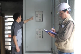 (Ảnh: Thùy Dung/TTXVN)