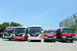 Từ ngày 15/10/2021 hoạt động vận tải hành khách của Hà Giang sẽ khởi động trở lại. (Nguồn: congthuong.vn)