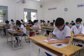 [Video] Thi tốt nghiệp THPT 2021: Đề thi nằm trong chương trình lớp 12