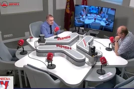 [Video] Truyền thông Nga thực hiện chương trình riêng về Việt Nam