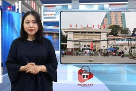[Audio] Vì sao hơn 200 cán bộ, nhân viên Bệnh viện Bạch Mai nghỉ việc?