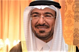 Cựu giám đốc tình báo Saudi Arabia, Saad Aljabri tại Riyadh, Saudi Arabia năm 2016. (Ảnh: CNN)