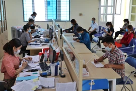 (Ảnh: Danh Lam/TTXVN)