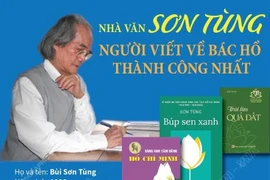 [Infographics] Nhà văn Sơn Tùng - Người viết về Bác Hồ thành công nhất