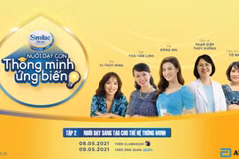 Chuyên gia hướng dẫn phương pháp thai giáo và nuôi dạy con sáng tạo 